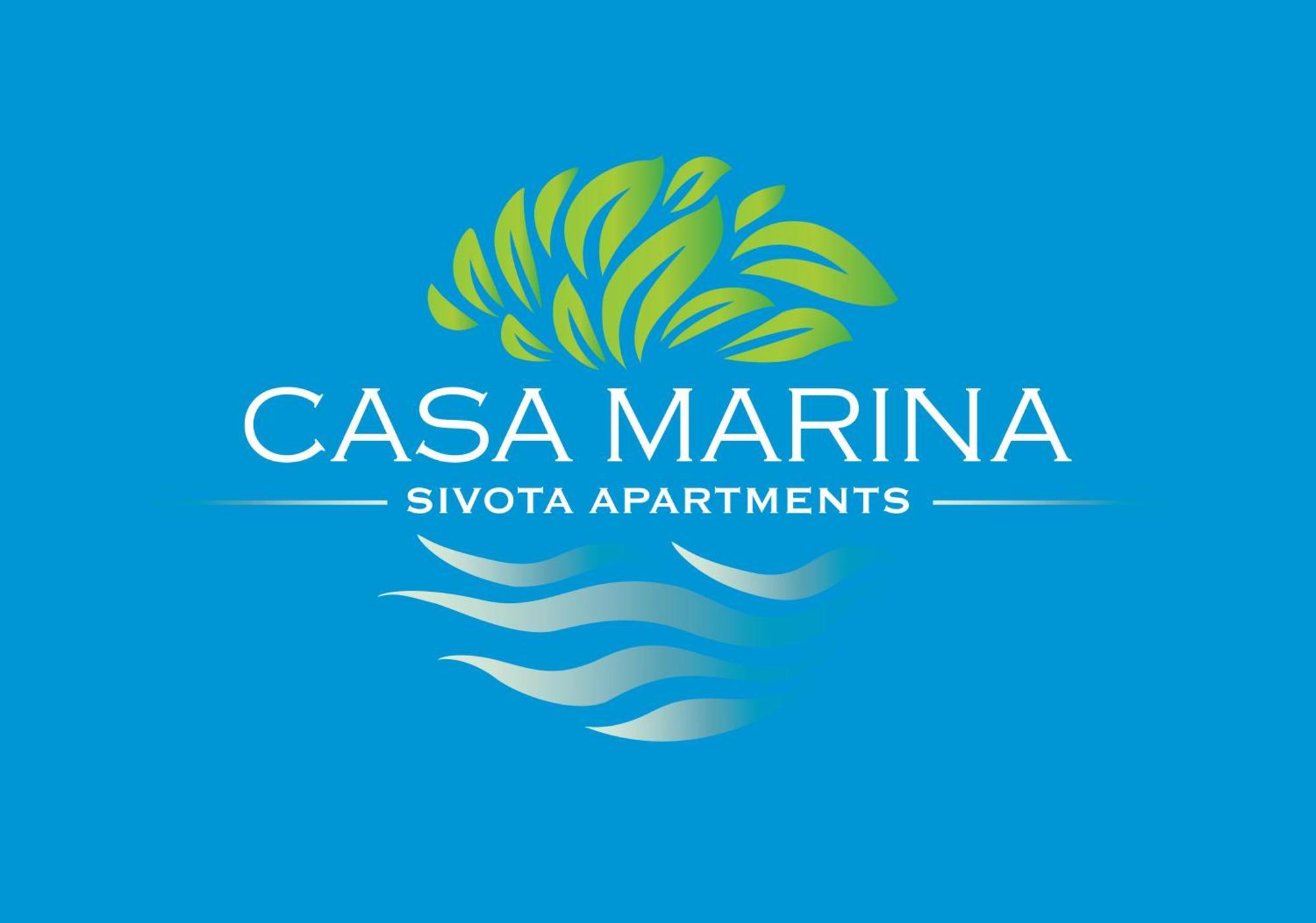 SívotaCasa Marinaアパートメント エクステリア 写真